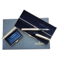 Sheaffer Fountain Pen Set with Box and Refills #O0133