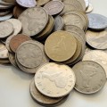 Mixed Lot of Zimbabwean Coins #C0180