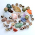 Mixed Lot of Gemstones and Beads #O0143