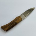 1995 Rugby world Cup Torro Surgical Steel Pocket Knife #O0152