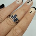 Sterling Silver Stacking Rings #S0005