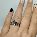 Sterling Silver Stacking Rings #S0005