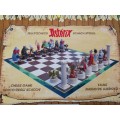 Asterix Collector Chess Set by Plastoy