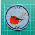SAAF Patch Pilot Attack Instructor