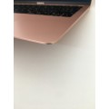 2018 MacBook Air 13 inch Rose Gold