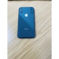 Apple iPhone xs 64GB Space Grey ( No Face ID)