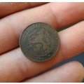 Nederlands 1904 2 1/2 Cent.