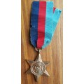 WW11 The 1939-1945 Star awarded to 34193 E.J. MATTS