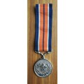 General service medal. 006235