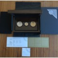 South Africa Oliver Reginald Tambo Silver Proof Centenary 1917-2017 Coin Set. No 193 of 700