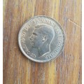 Great Britain King George IV UNC-AUNC 1937 Penny.