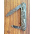 Eendracht Maakt Macht Okapi Kruger / de Wet Pocket Knife.
