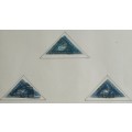 Cape Triangular Cape of good hope stamps.