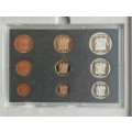 South Africa 2000 Proof Set.