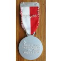 South Africa Special Forces Swiss International Route March Medal.