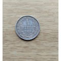 Deutsche Ostafrika 1913A Silver 1/4 Rupie