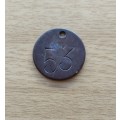 Unknown token stamped 53