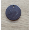 Unknown token stamped 53