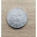 Austria 1975 Silver 100 Shilling.