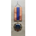 Pro Patria Service Medal Awarded to 22988