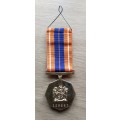 Pro Patria Service Medal Awarded to 22988