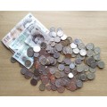 Collection of 106 British Pounds. (R 2554.39) In today`s exchange rate.