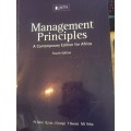 Unisa Textbooks - General Principles of Commercial Law & Management Principles