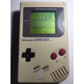 ORIGINAL GAMEBOY - Game Boy (DMG-01) - (collectors item)