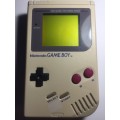 ORIGINAL GAMEBOY - Game Boy (DMG-01) - (collectors item)