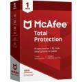 McAfee TOTAL Protection 1 Device 10 YEAR