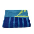 Velour Beach Towel 100 x 180cm