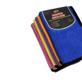 FMF 5 Pack Assorted Microfibre Double Sided 30cm x 40cm - 600 GSM