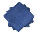 FMF 3 Pack Hand Towel Cotton 50 x 100cm - Blue