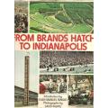 From Brands Hatch to Indianapolis  By:Tommaso Tommasi