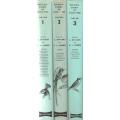 Encyclopaedia of Aviculture 3 Volumes Ed. A. Rutgers & K. A. Norris