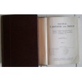 Practical Carpenter and Joiner in 3 volumes edited by Edward Molloy
