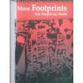 More Footprints that shaped the world by Phyllis Naidoo **Signed Copy**