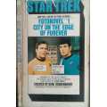 Star Trek Fotonovel #1 City on the Edge of Forever created by Gene Roddenberry