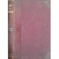 Law of Divorce in South Africa by Morgan O Evans 1920 edition