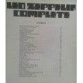 Led Zeppelin Complete ( Guitar Chords )