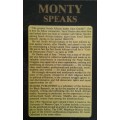 Monty Speaks Speeches of Dr G M Monty Naicker 1945-1963