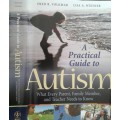A Practical Guide to Autism by Fred R Volkmar & Lisa A Wiesner