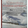 Extraordinary Railway Journeys by Tom Savio & Anthony Lambert