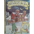 The Mystery of The Russian Ruby A Pop Up Whodunnit by Iain Smyth
