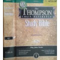 The Thompson Chain Reference Study Bible KJV 2005