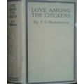 Love Among The Chickens by P G Wodehouse