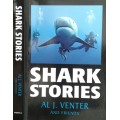 Shark Stories by Al J Venter & Friends
