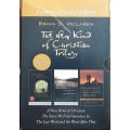 The New Kind of Christian Trilogy by Brian D McLaren 3 volume set hardcovers limited edition