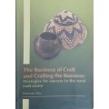 The Business of Craft and Crafting the Business by Duncan Hay