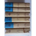 The Selected Works of Mahatma Gandhi An Autobiograhy in 6 volumes published 1968